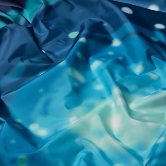 IKEA KURA Bed Tent, Space/Blue (005.540.62) NEW - Picture 4 of 7